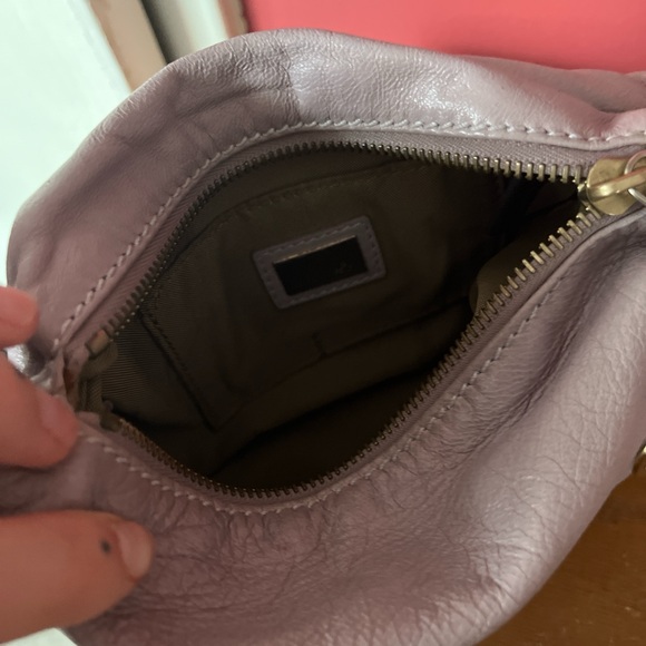 Light lilac fendi knot mini bag authentic - Picture 3 of 5